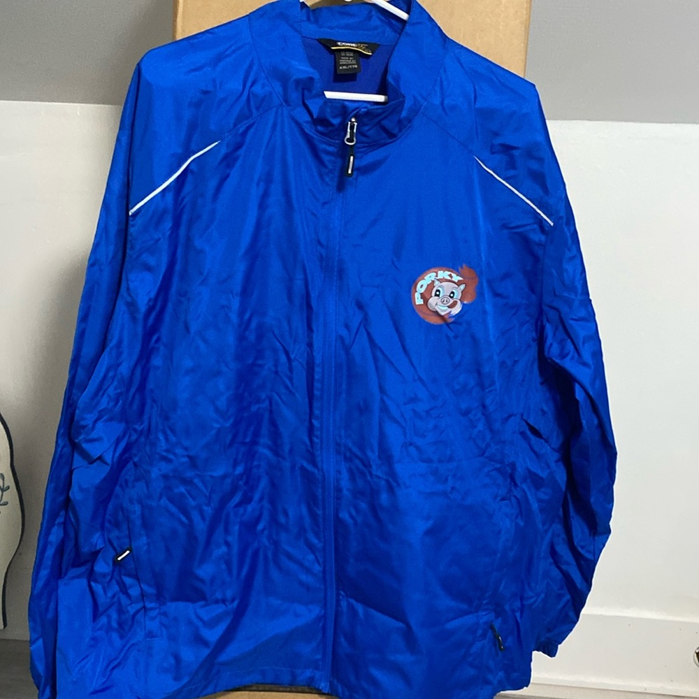 Vintage Porky Windbreaker